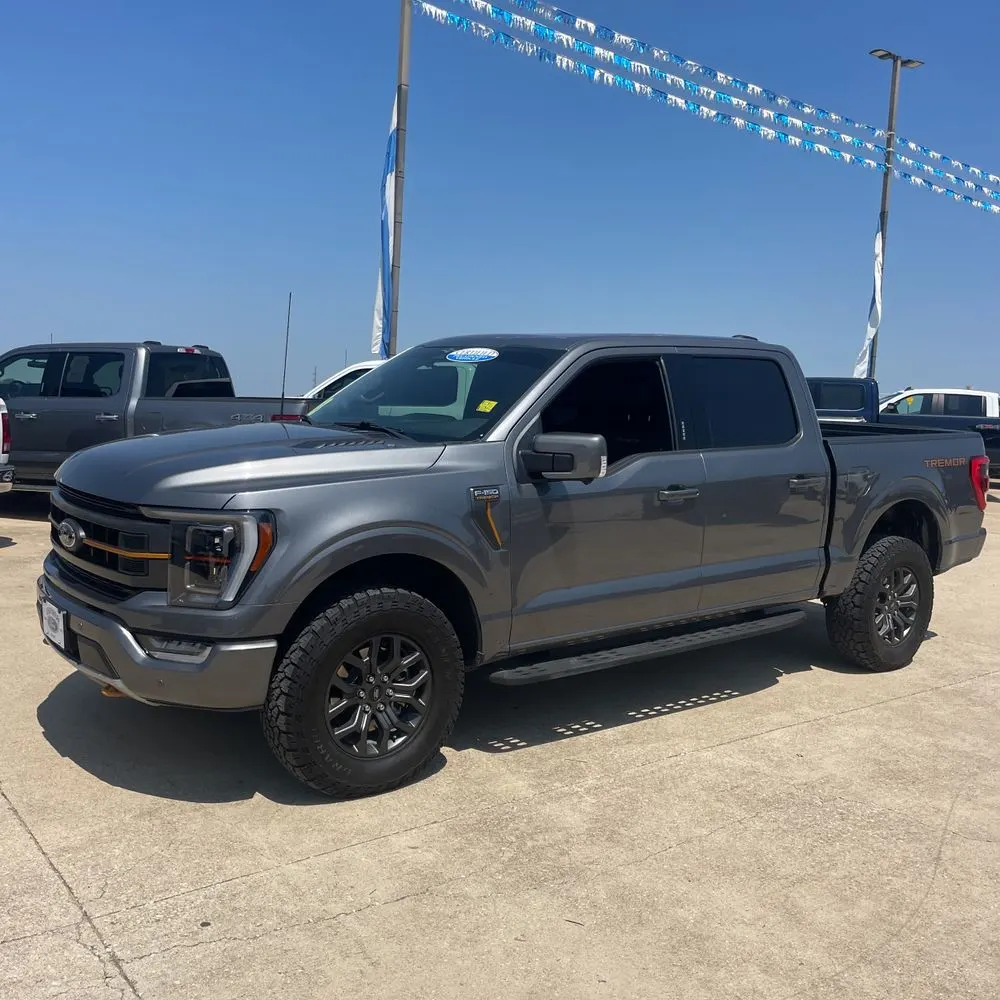 2023 Ford F-150 Tremor