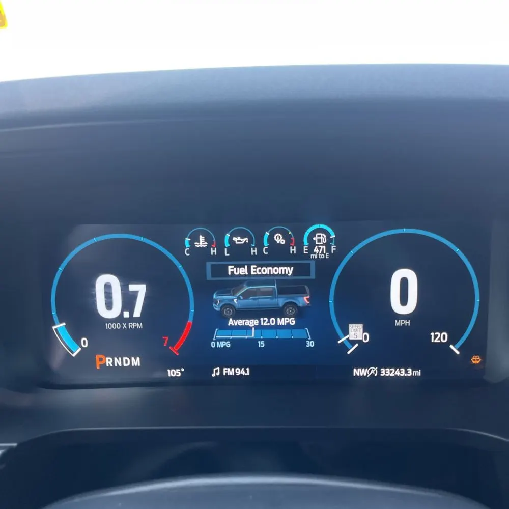 2023 Ford F-150 Tremor