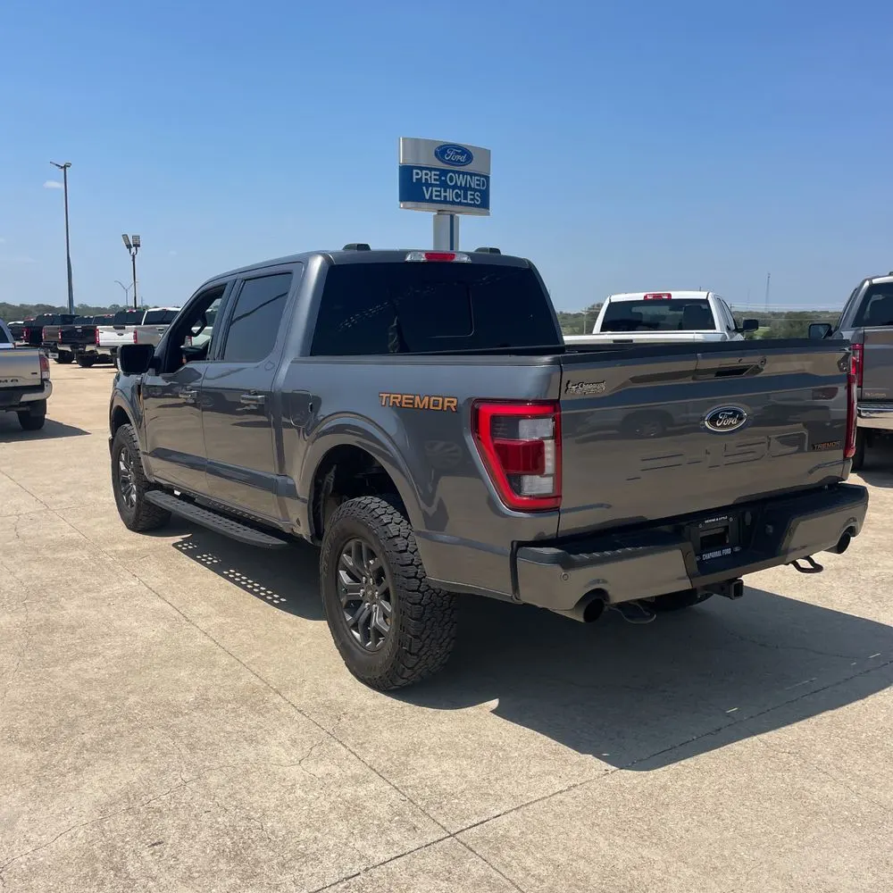 2023 Ford F-150 Tremor