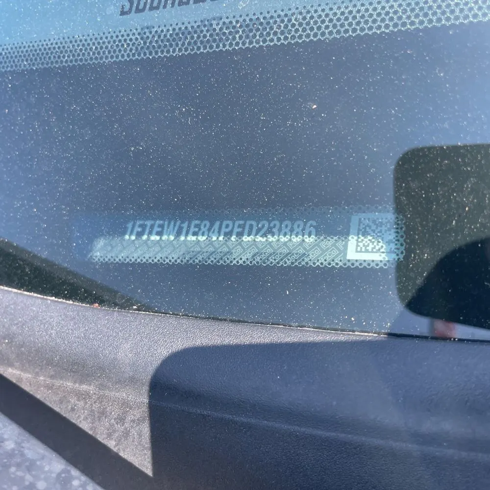 2023 Ford F-150 Tremor