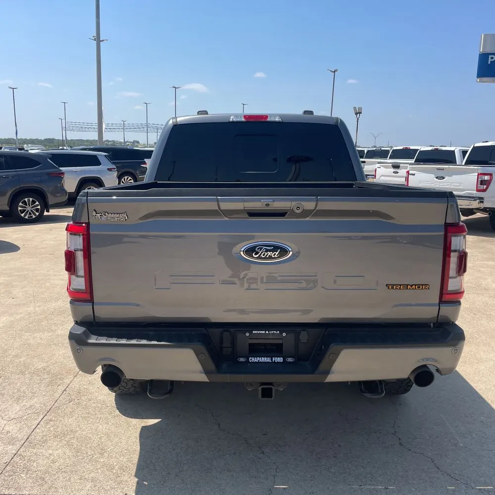 2023 Ford F-150 Tremor