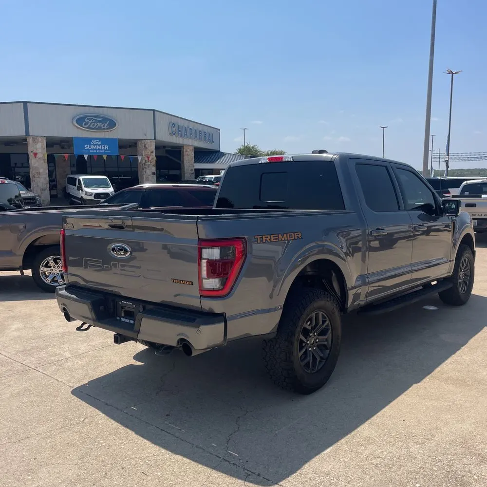 2023 Ford F-150 Tremor