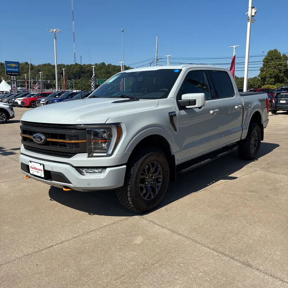 2023 Ford F150 Tremor