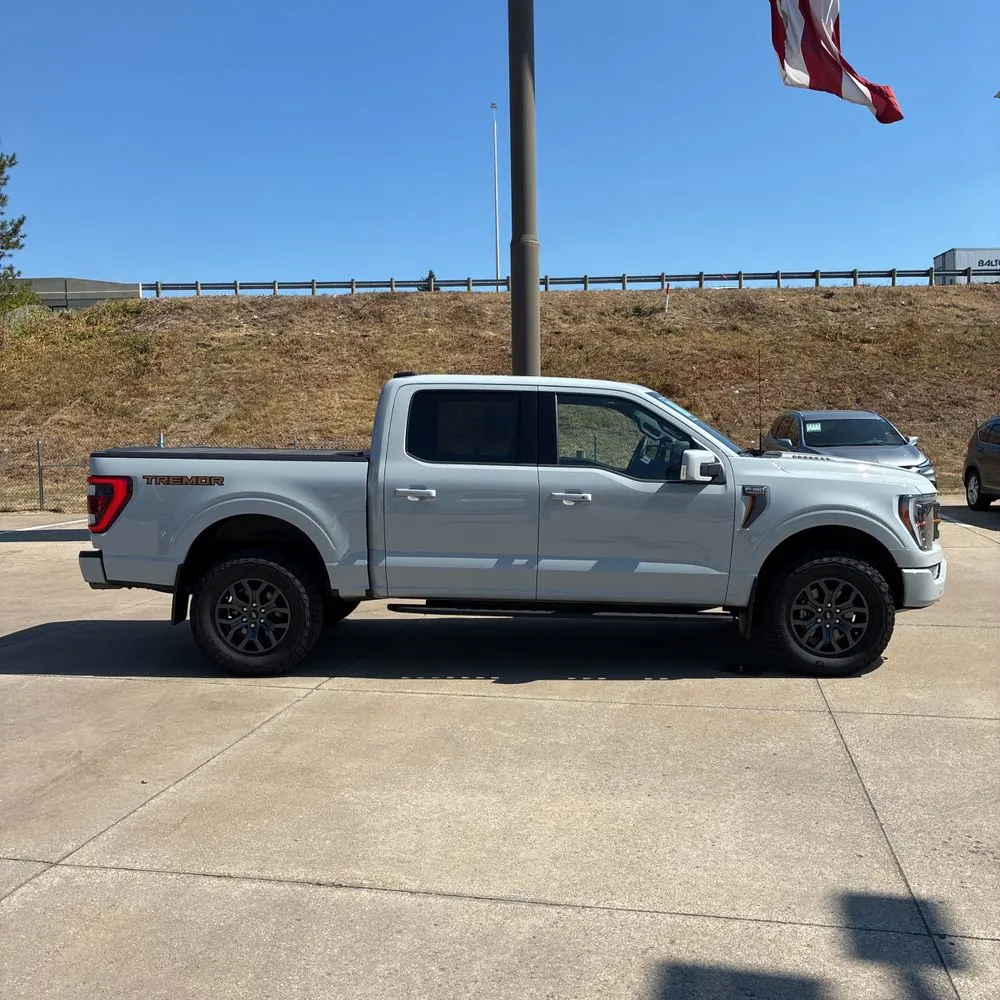 2023 Ford F150 Tremor