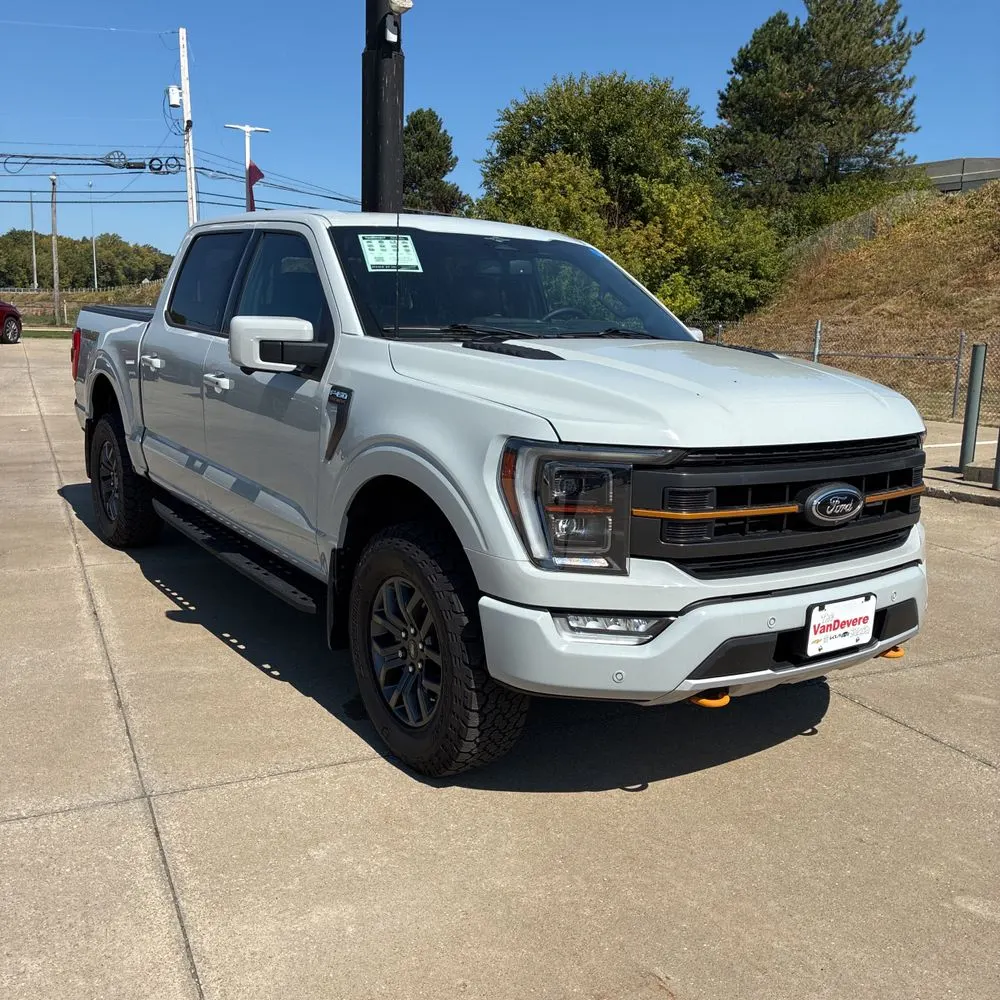 2023 Ford F150 Tremor