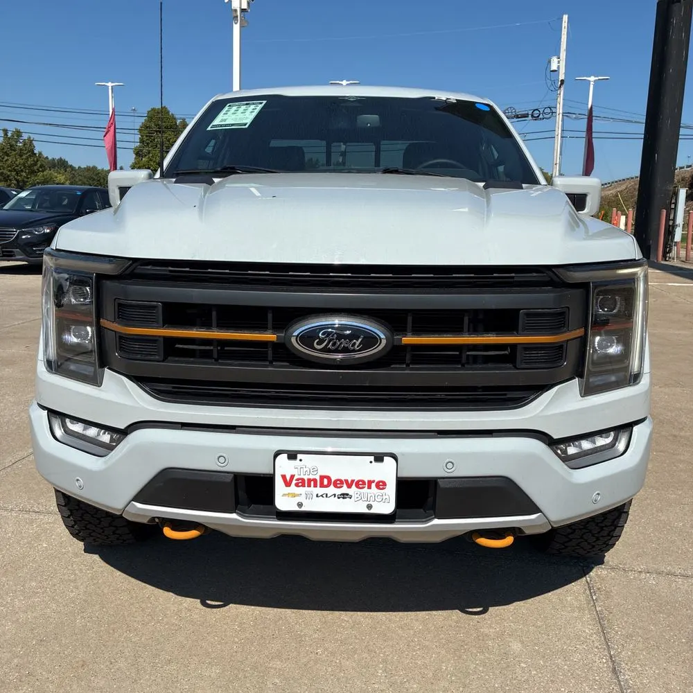 2023 Ford F150 Tremor
