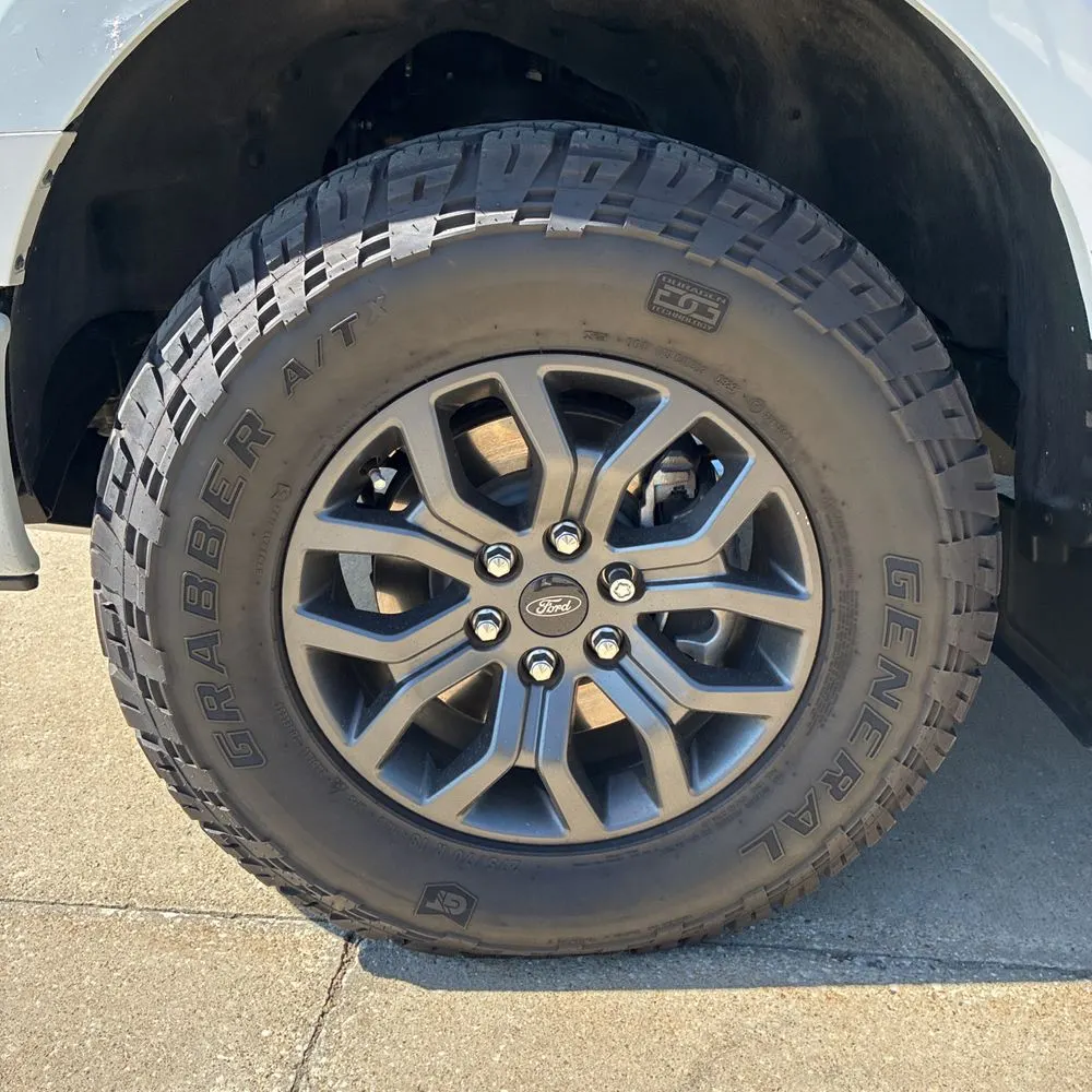 2023 Ford F150 Tremor