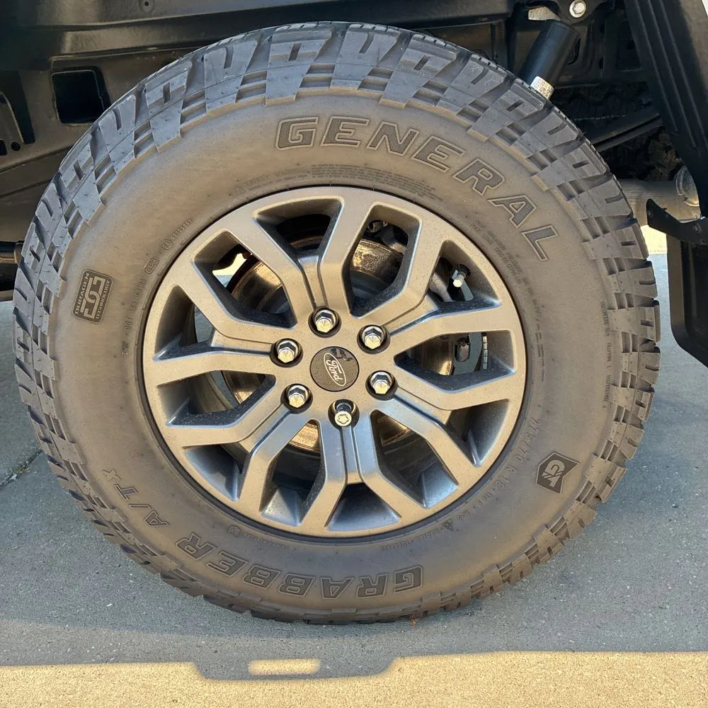 2023 Ford F150 Tremor