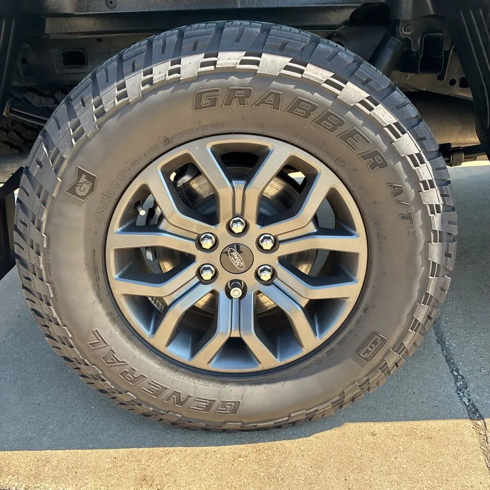 2023 Ford F150 Tremor