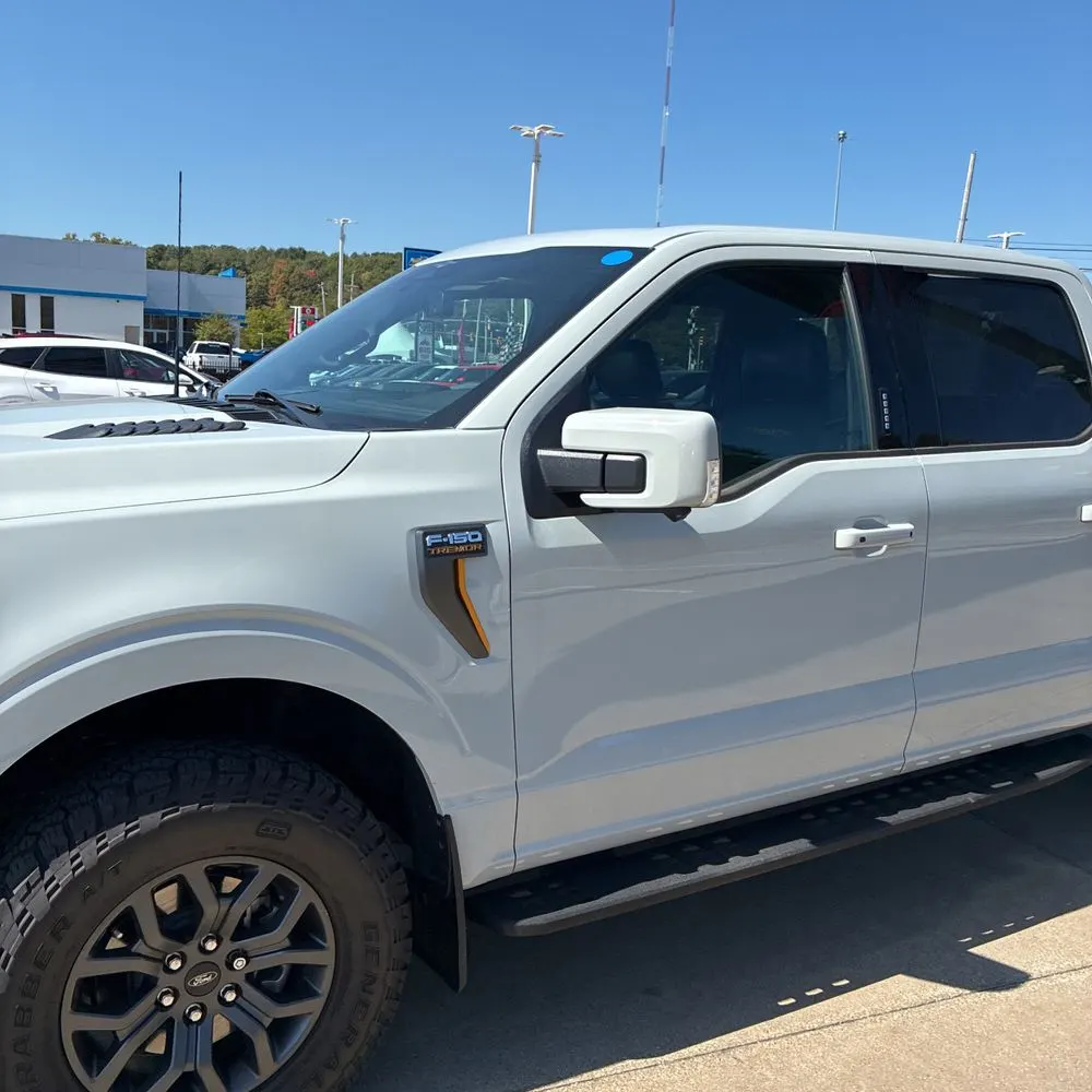 2023 Ford F150 Tremor