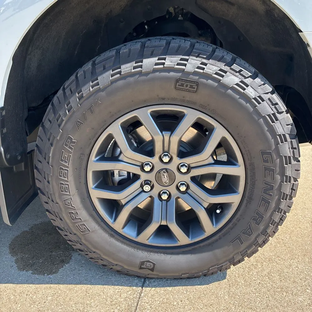 2023 Ford F150 Tremor