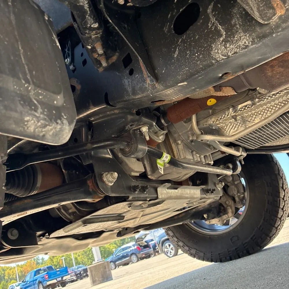2023 Ford F150 Tremor