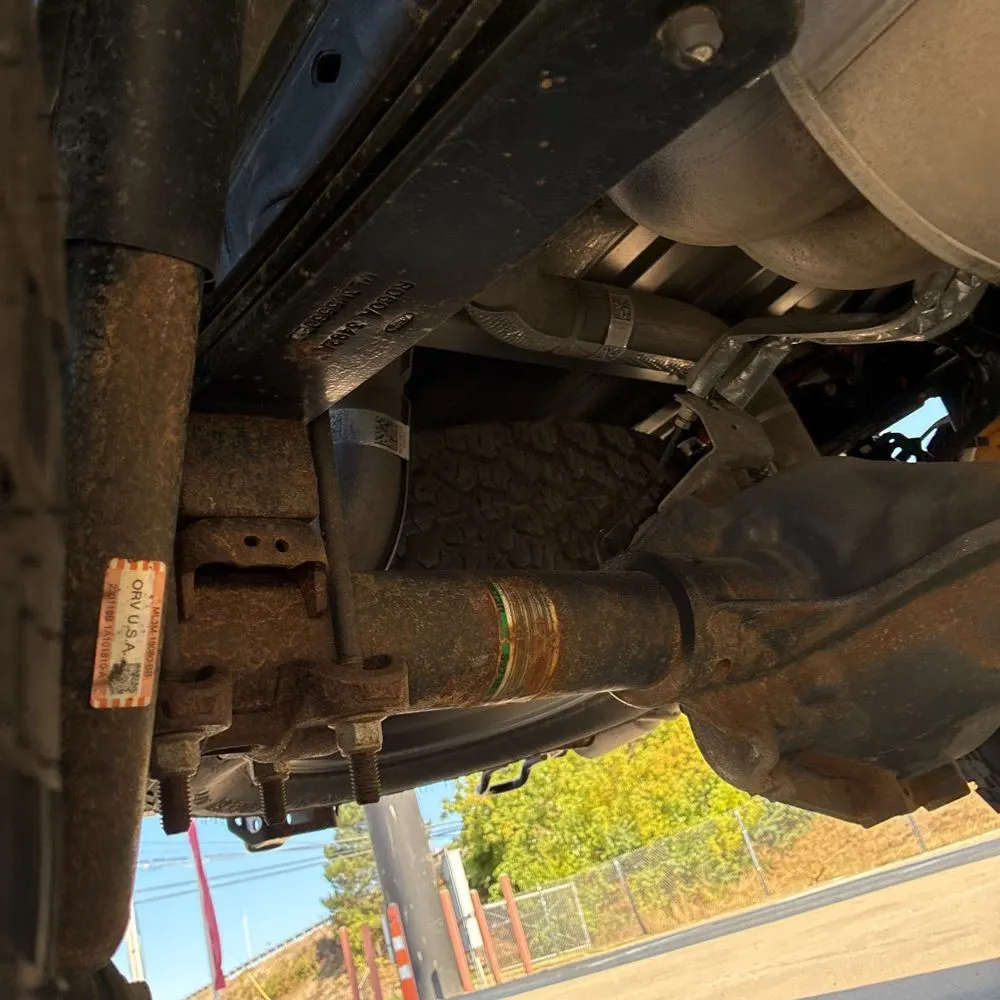 2023 Ford F150 Tremor
