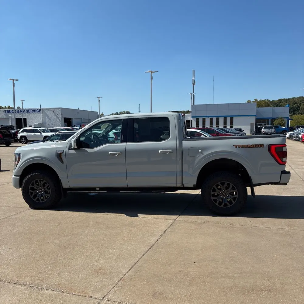 2023 Ford F150 Tremor
