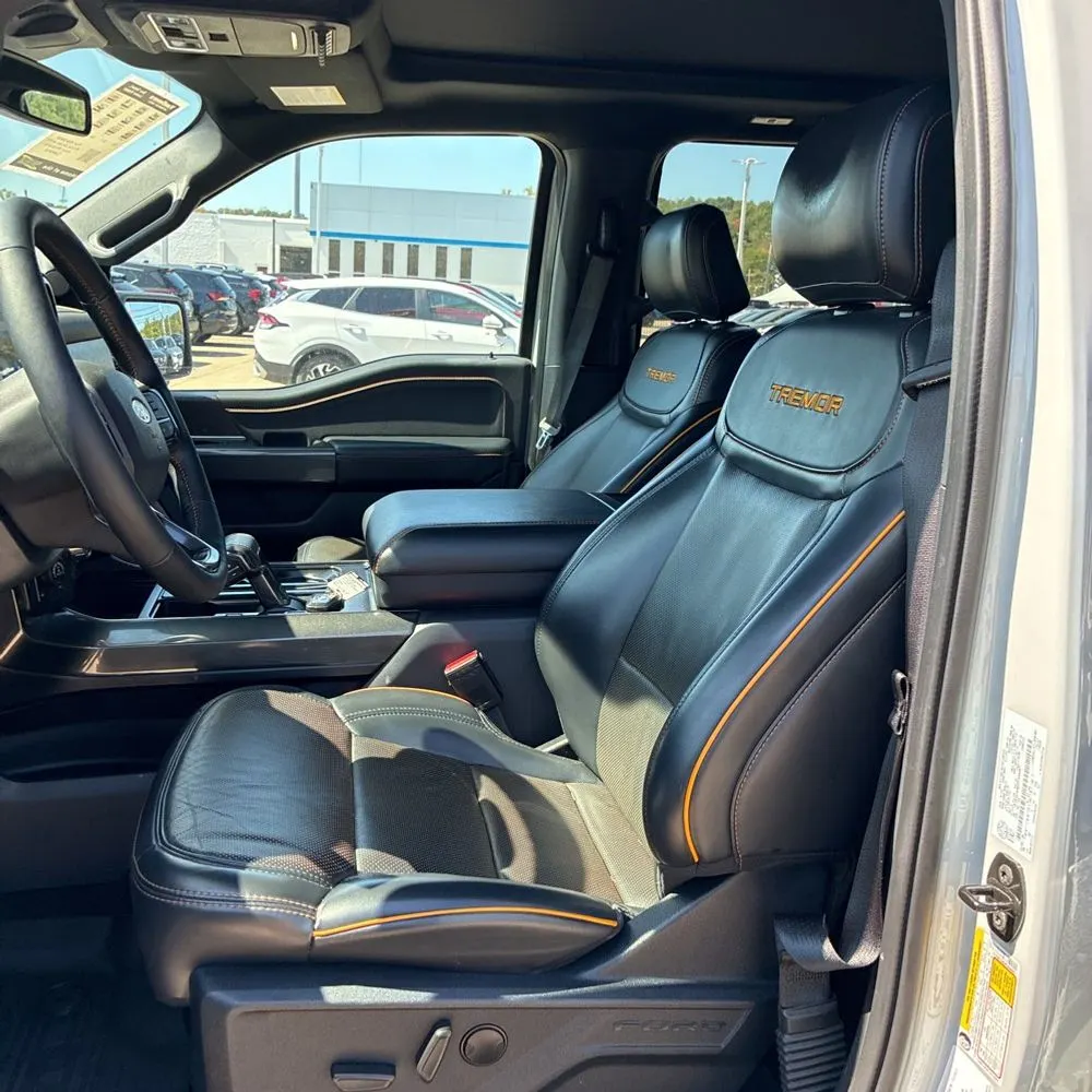 2023 Ford F150 Tremor