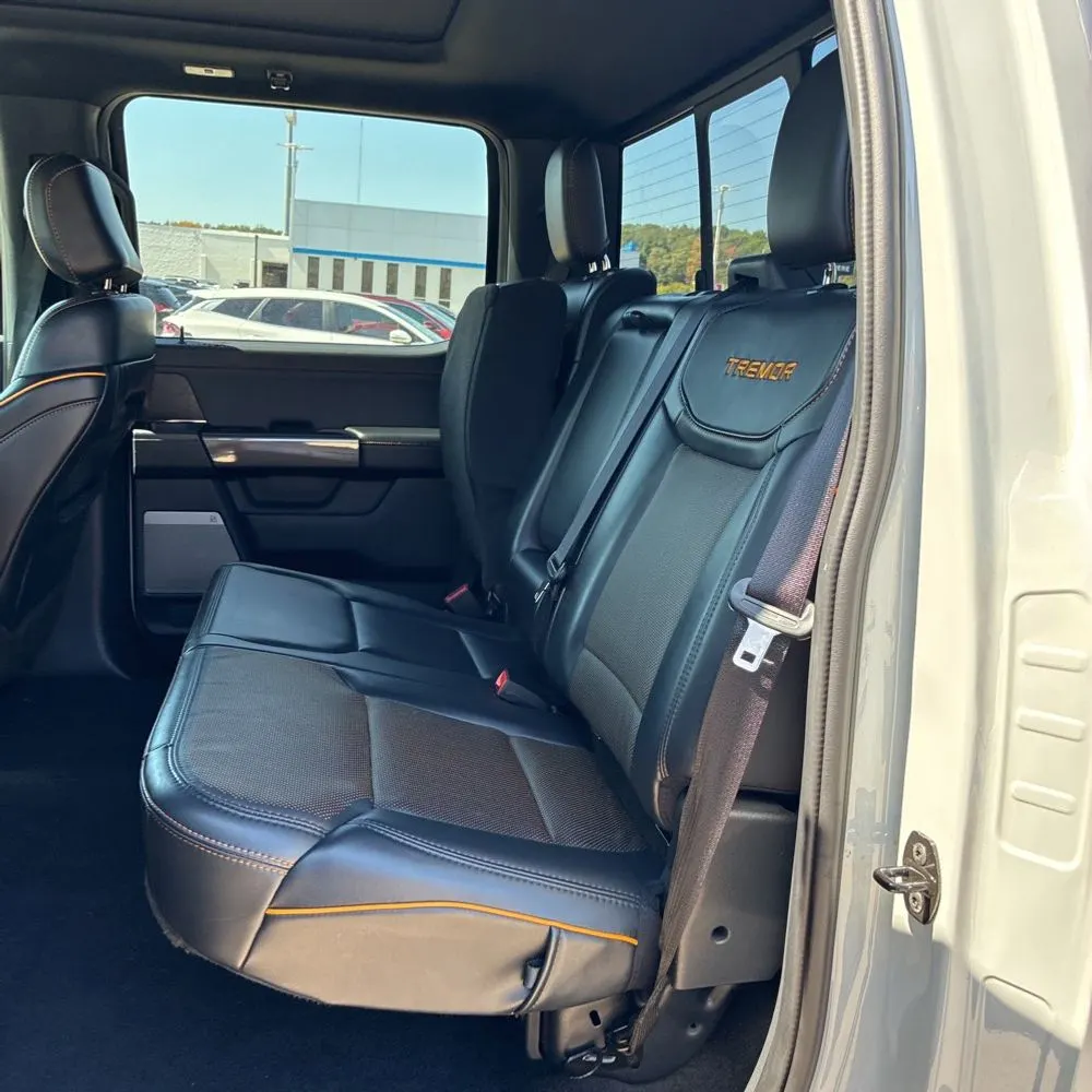 2023 Ford F150 Tremor