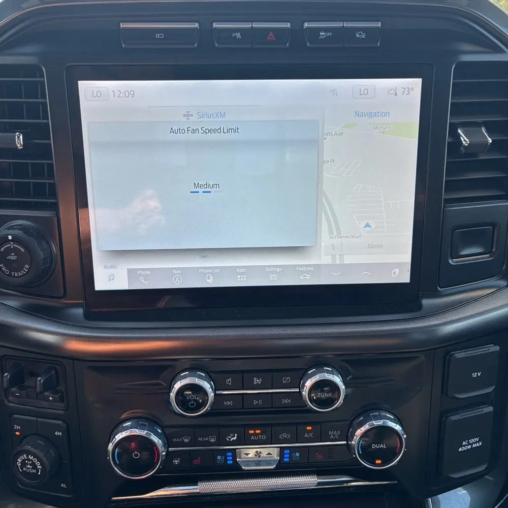 2023 Ford F150 Tremor
