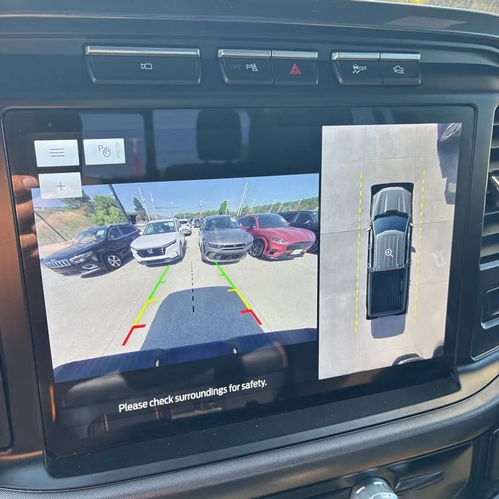 2023 Ford F150 Tremor