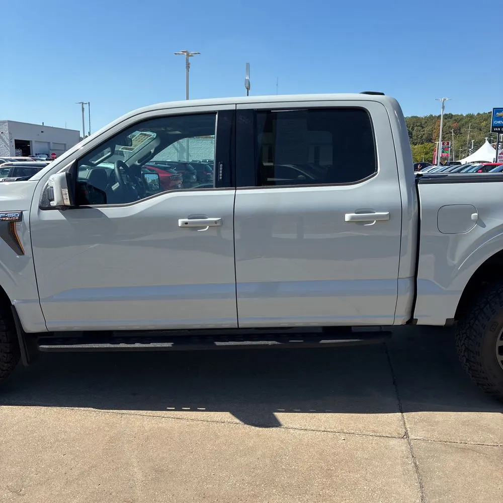 2023 Ford F150 Tremor