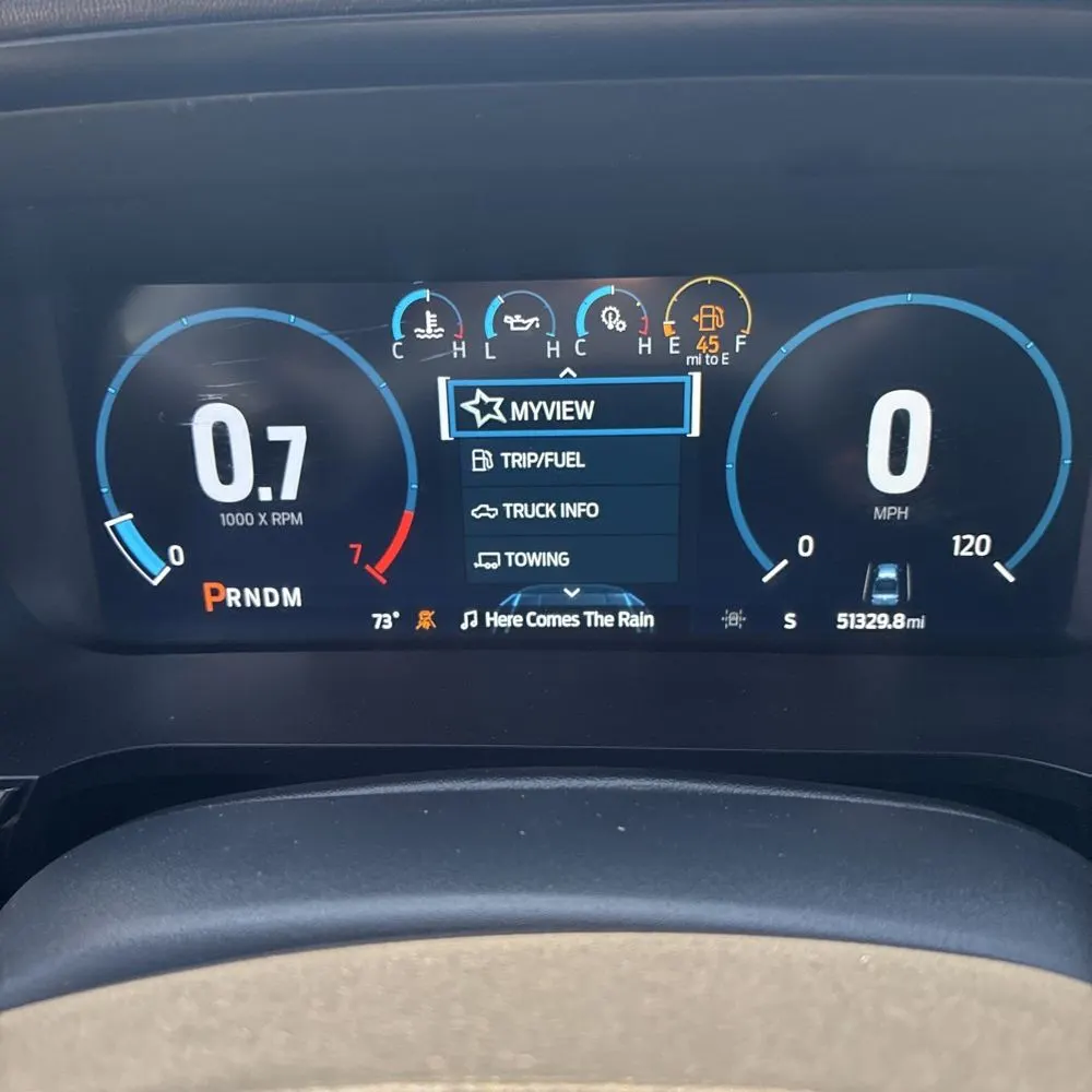 2023 Ford F150 Tremor