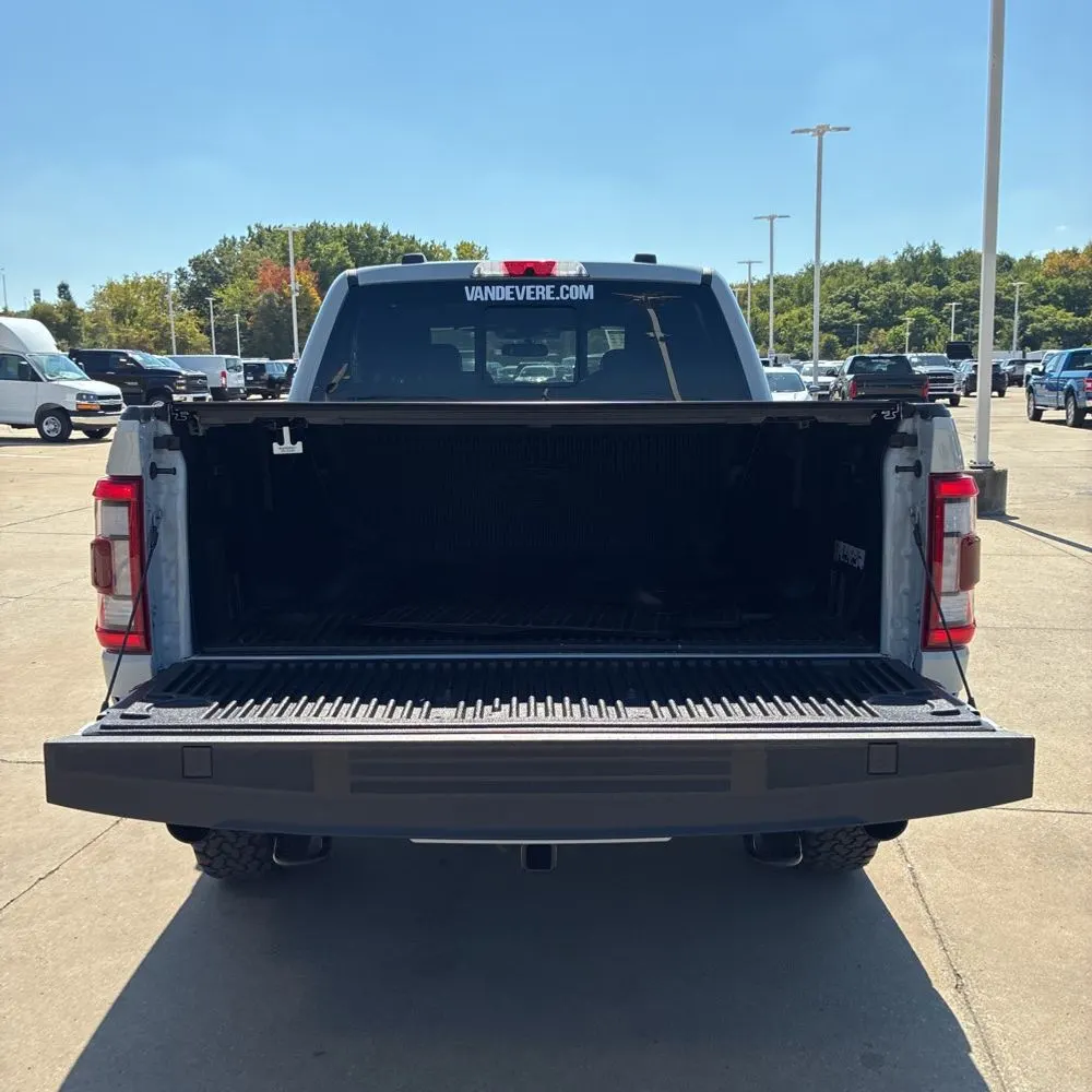 2023 Ford F150 Tremor