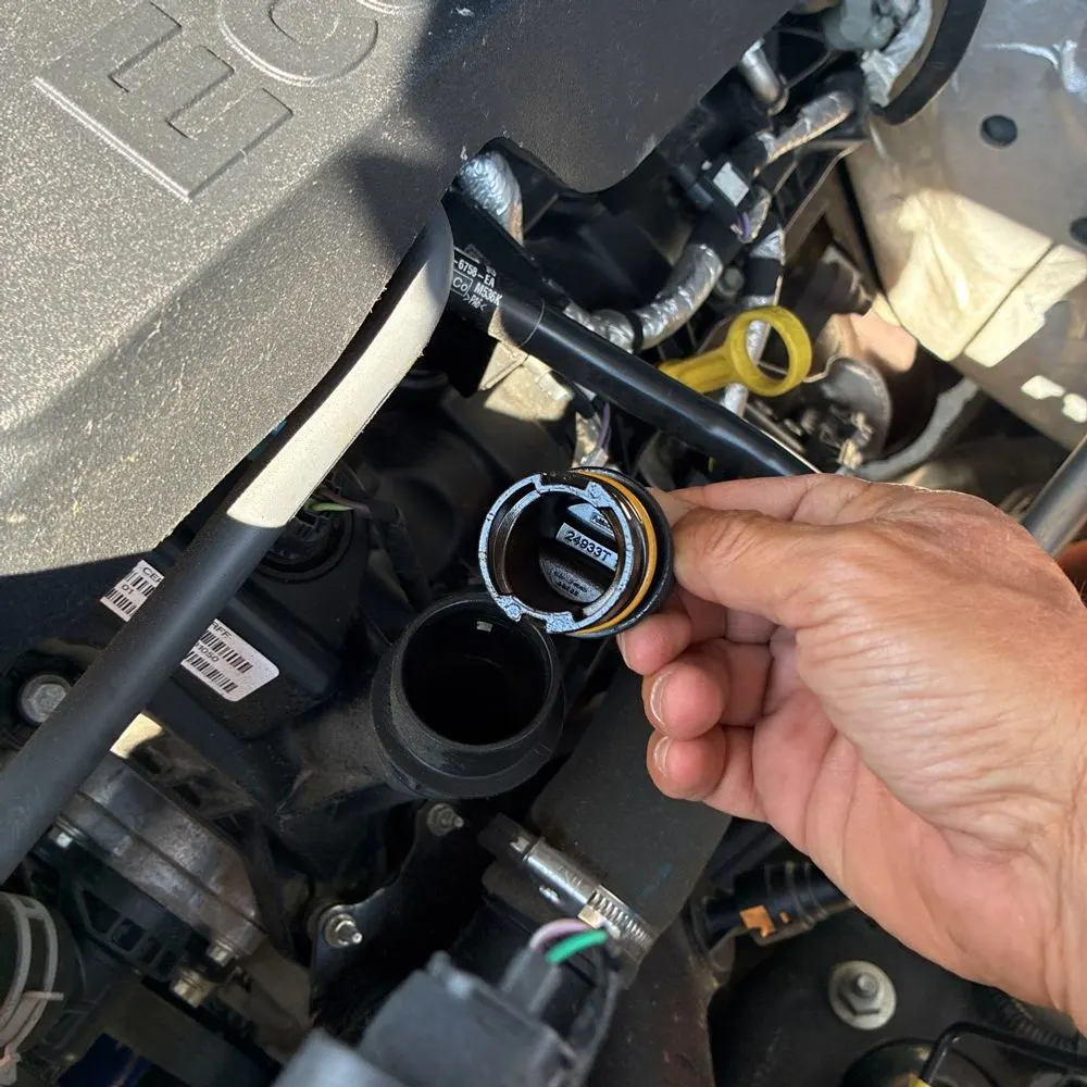 2023 Ford F150 Tremor