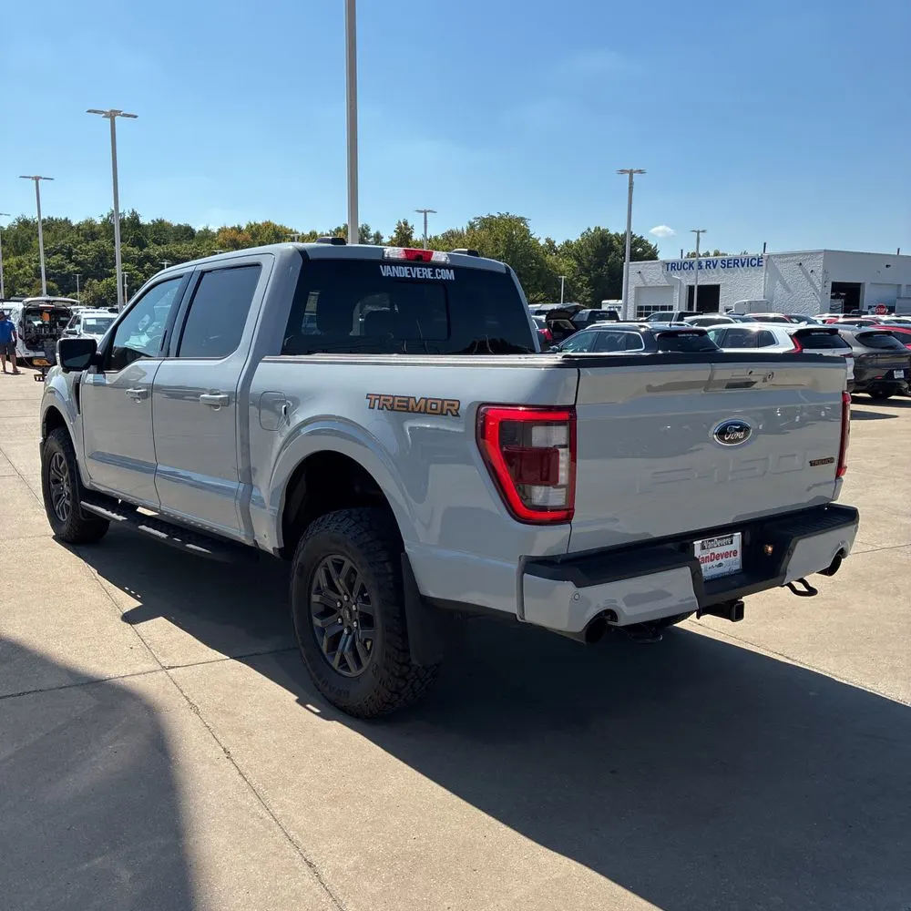 2023 Ford F150 Tremor