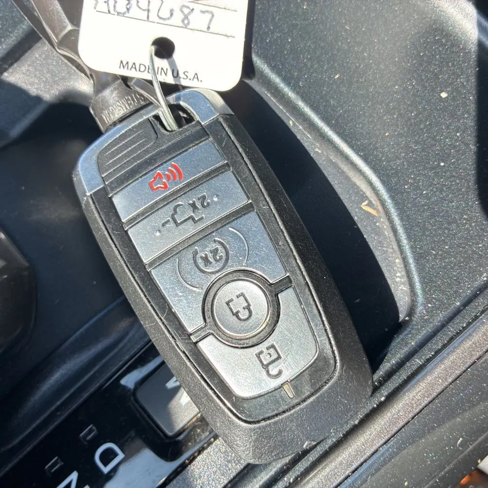 2023 Ford F150 Tremor
