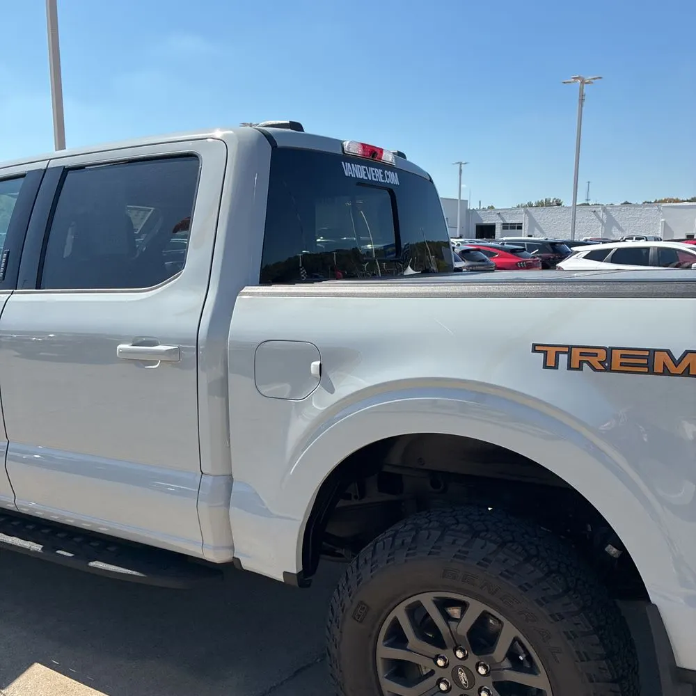 2023 Ford F150 Tremor