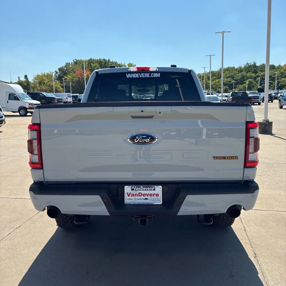 2023 Ford F150 Tremor