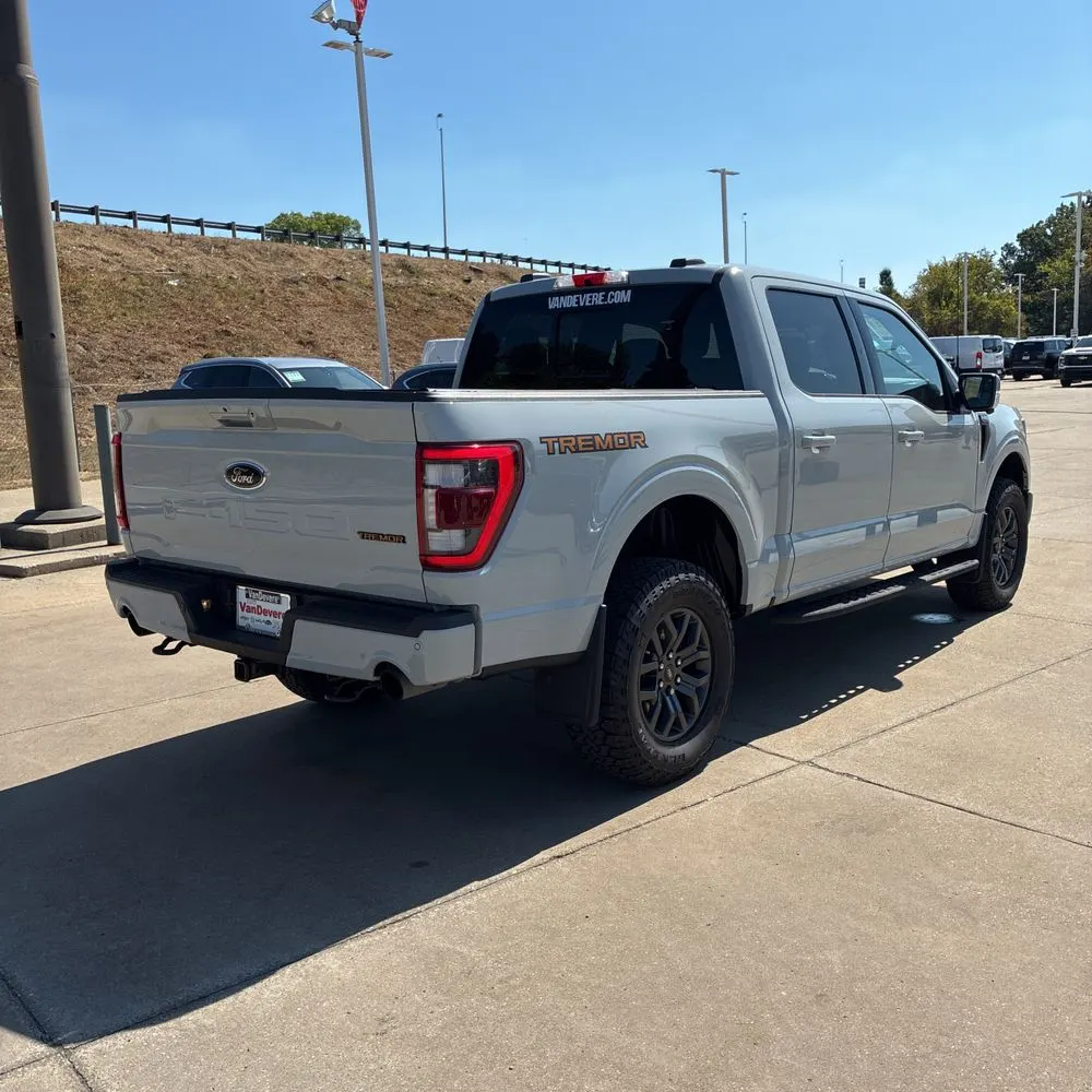 2023 Ford F150 Tremor
