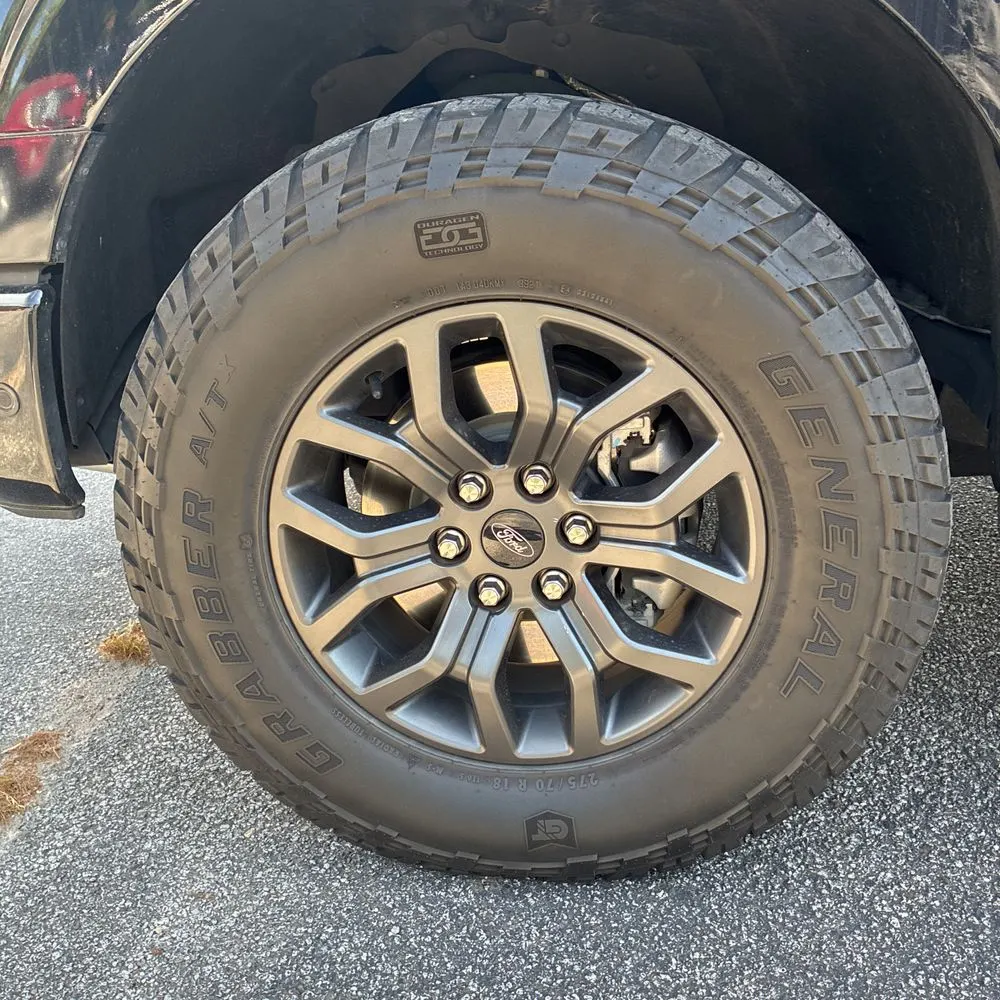 2021 Ford F-150 Tremor