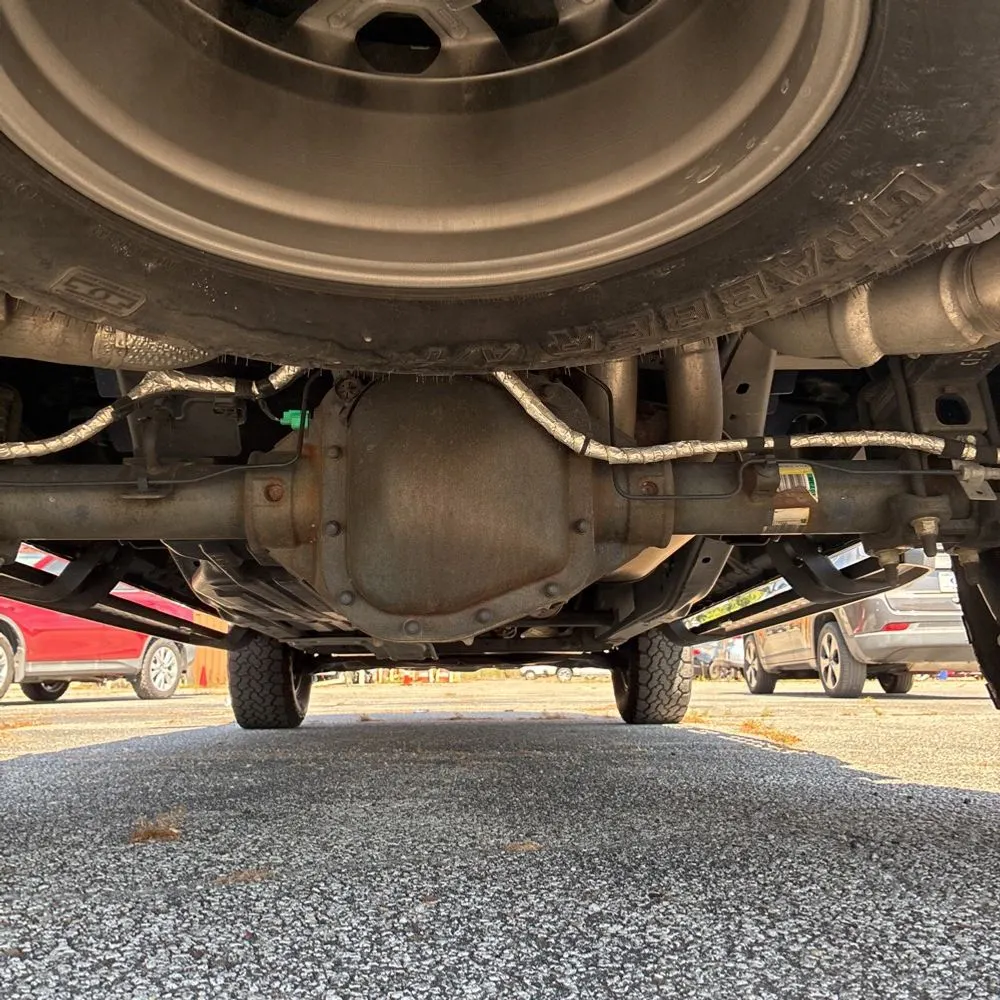 2021 Ford F-150 Tremor