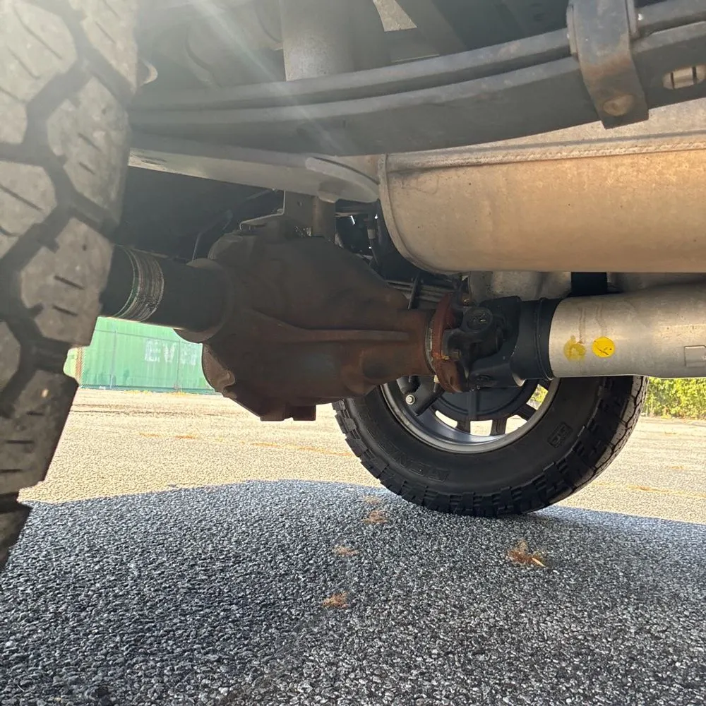 2021 Ford F-150 Tremor