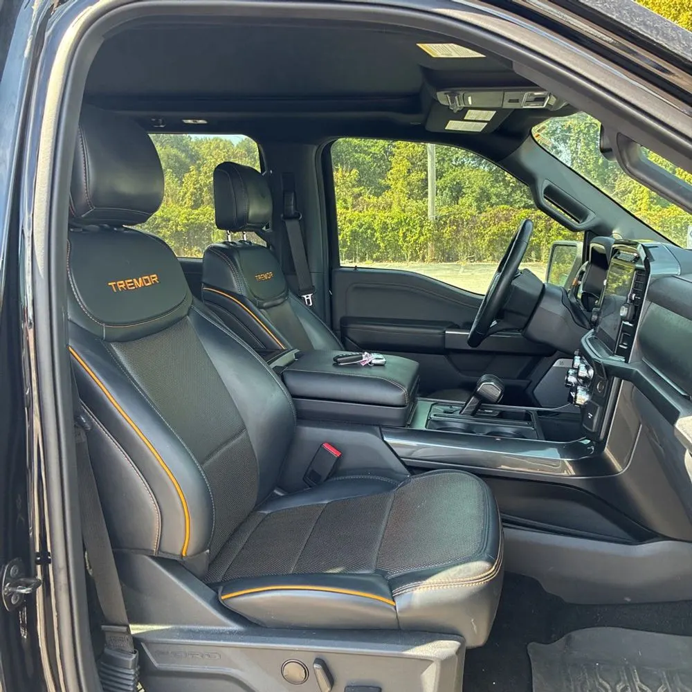 2021 Ford F-150 Tremor