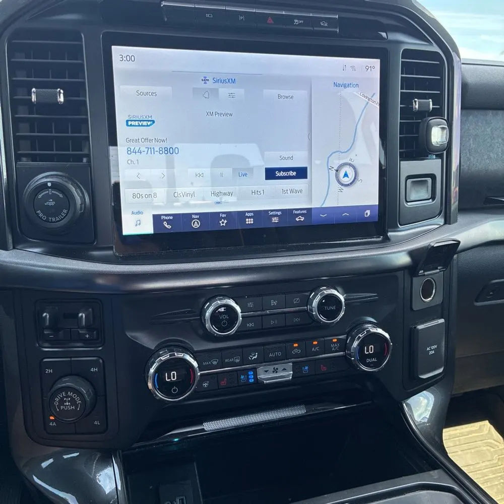 2021 Ford F-150 Tremor
