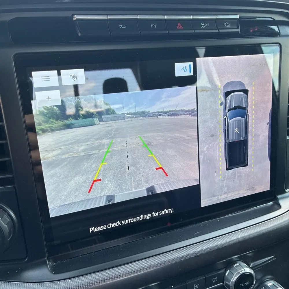 2021 Ford F-150 Tremor