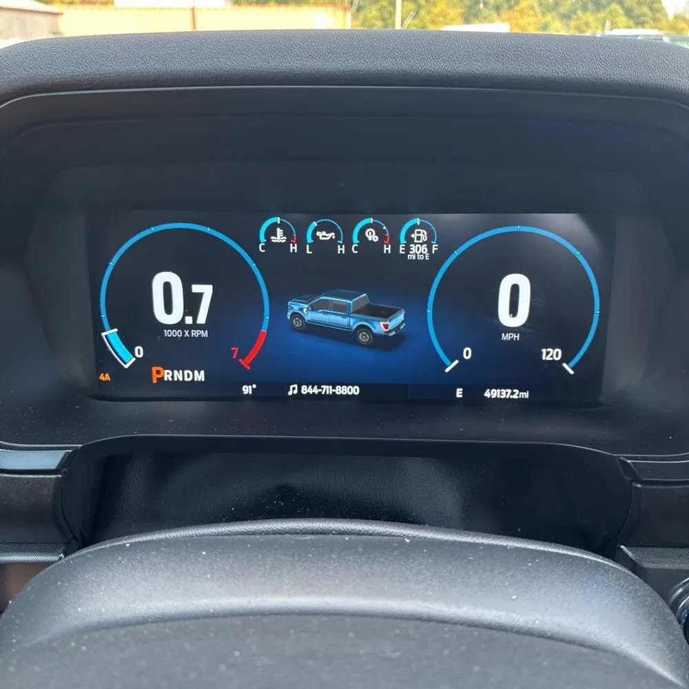 2021 Ford F-150 Tremor