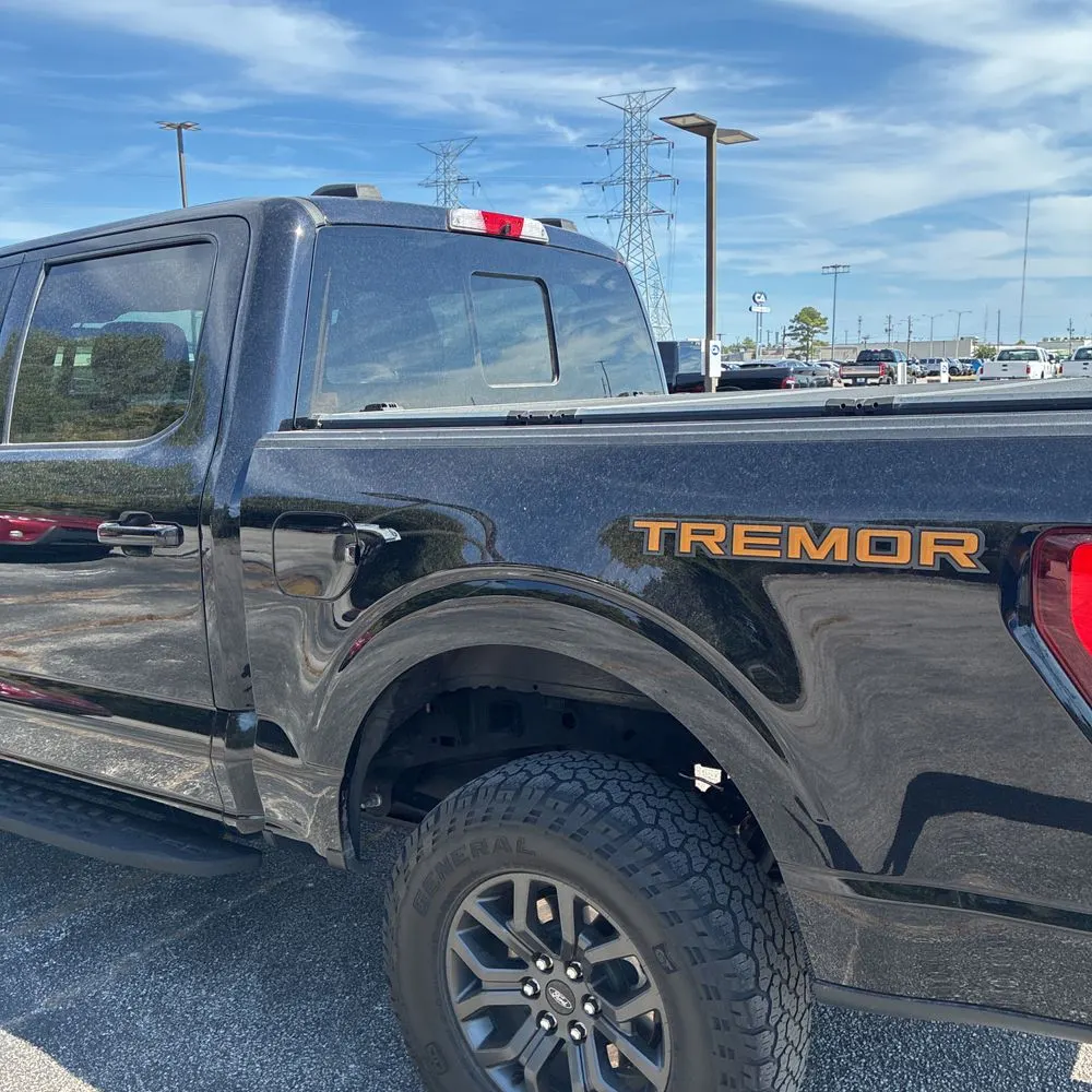2021 Ford F-150 Tremor