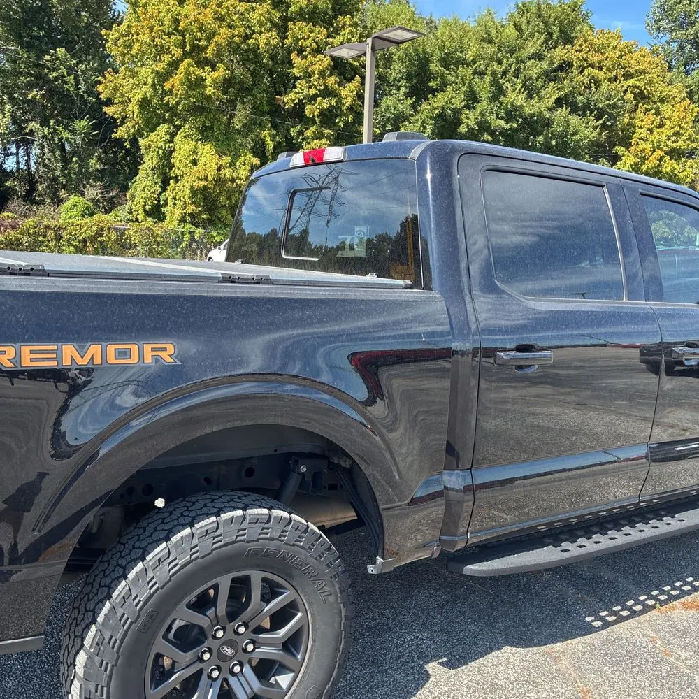 2021 Ford F-150 Tremor