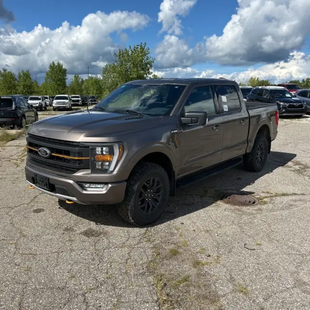 2023 Ford F150 Tremor