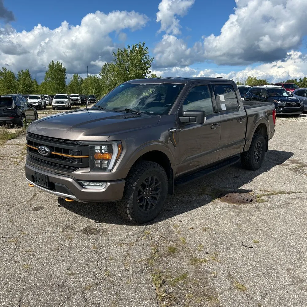 2023 Ford F150 Tremor