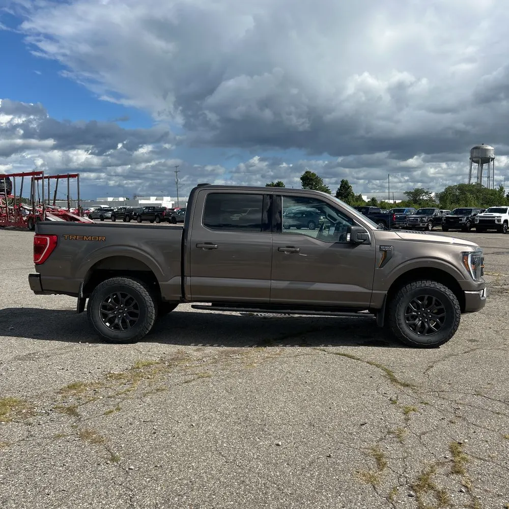 2023 Ford F150 Tremor