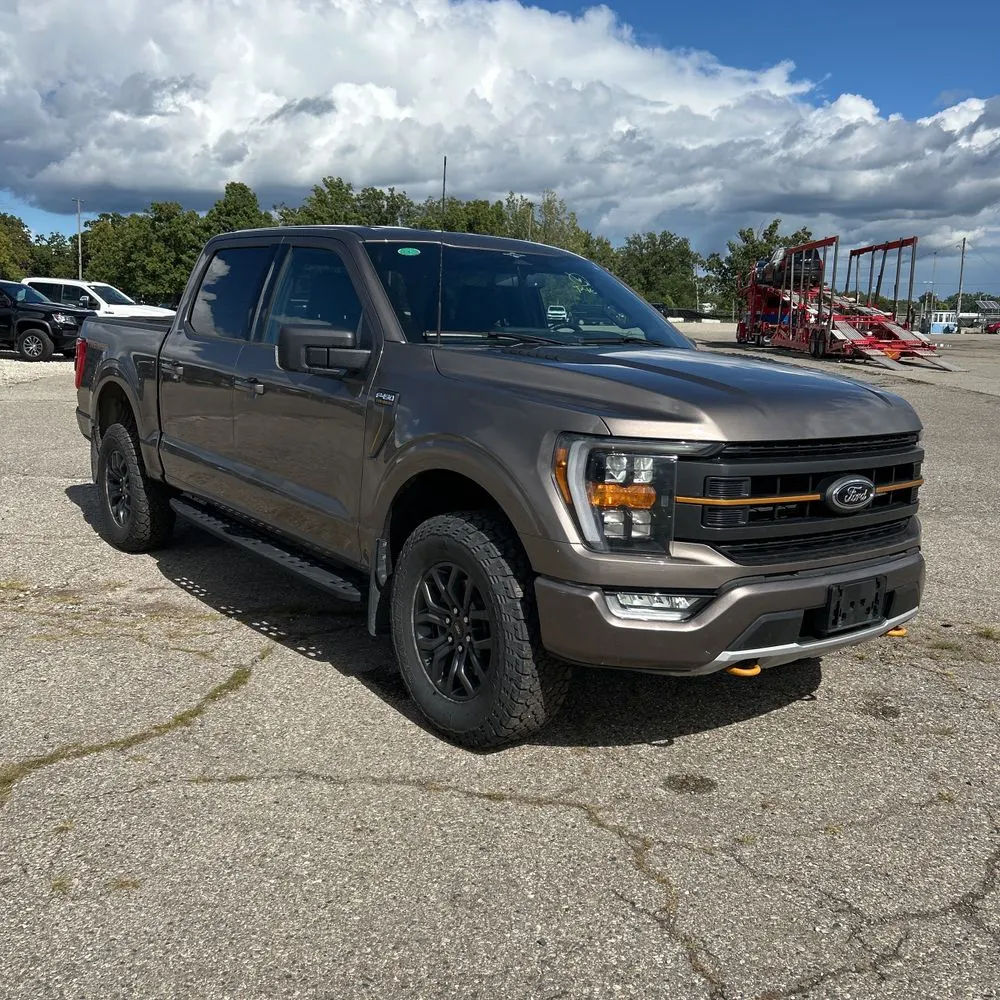 2023 Ford F150 Tremor