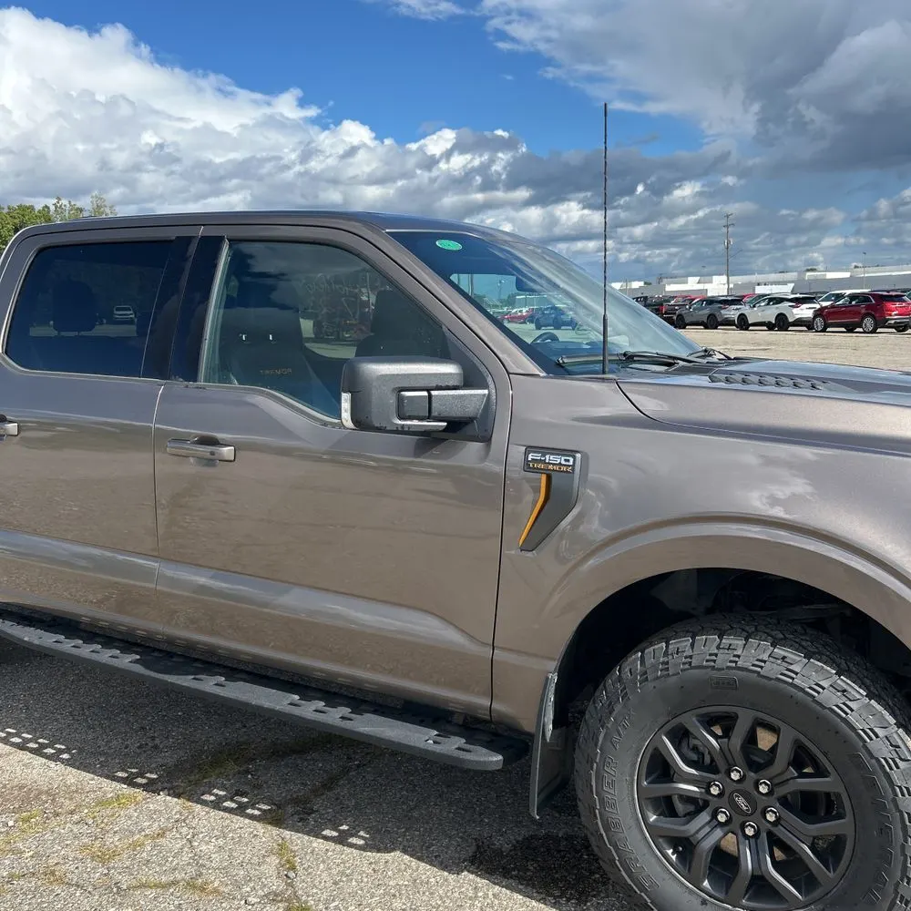 2023 Ford F150 Tremor