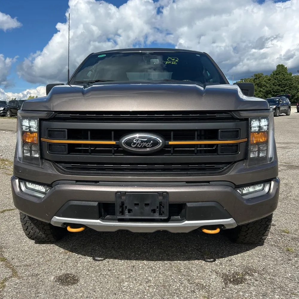 2023 Ford F150 Tremor