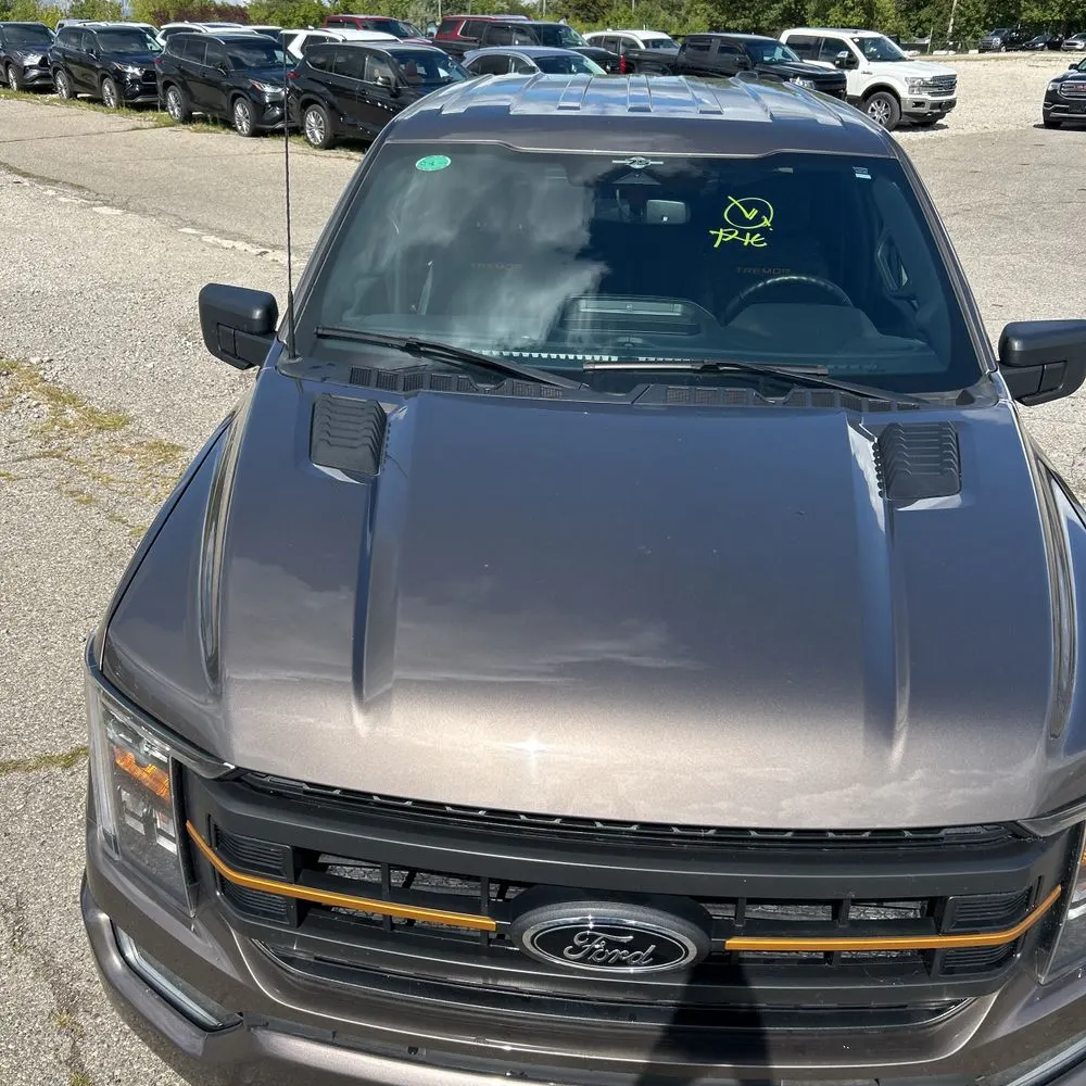 2023 Ford F150 Tremor