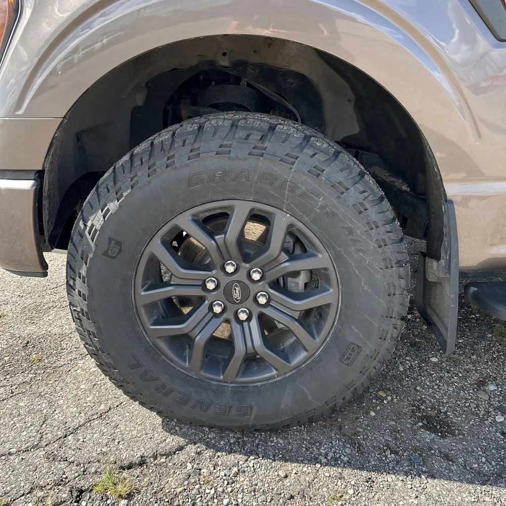 2023 Ford F150 Tremor