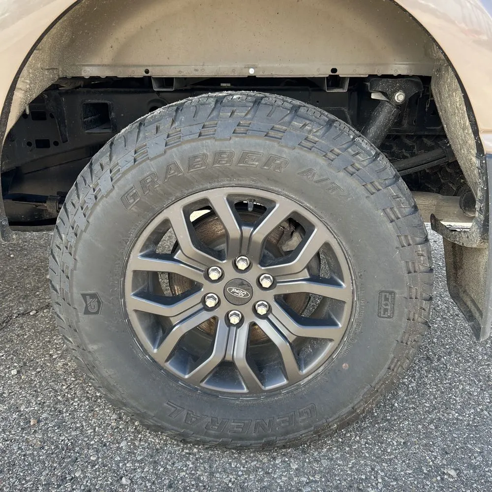 2023 Ford F150 Tremor