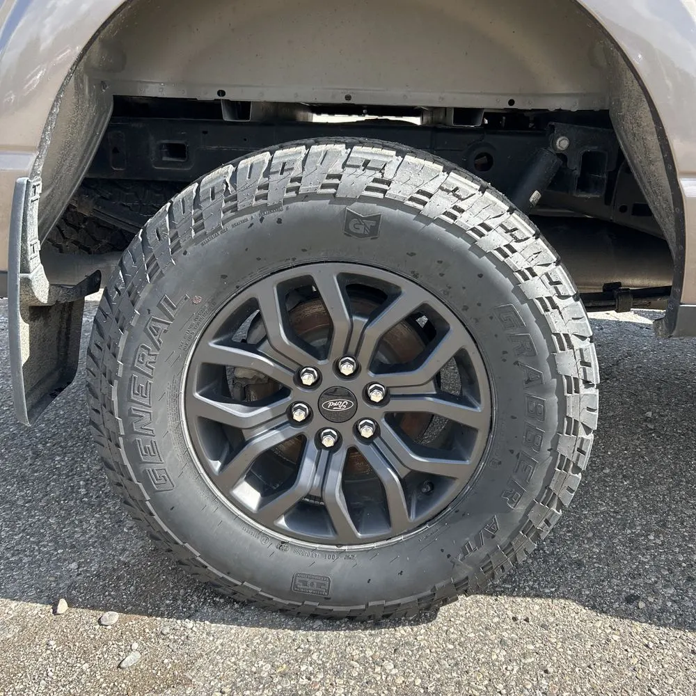 2023 Ford F150 Tremor